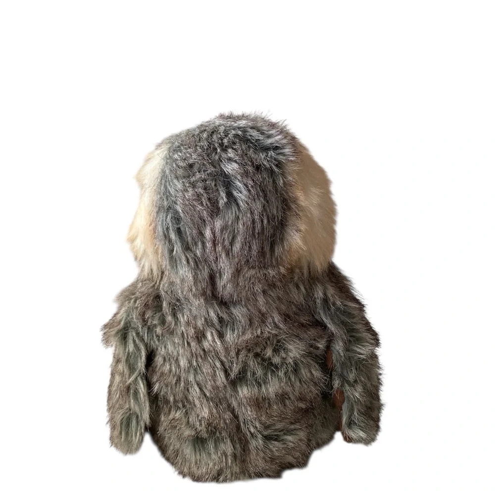 Star Wars Porg Plush based on the creatures from Star Wars: The Last Jedi Owl